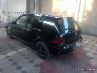 amc disk: Volkswagen Golf: 1.8 l | 1999 il Hetçbek — 4