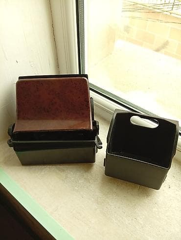 fiat mebel: Mercedes W210'nun orta qolaltısı. İdeal vəziyyətdə boz rəng qolaltı — 9