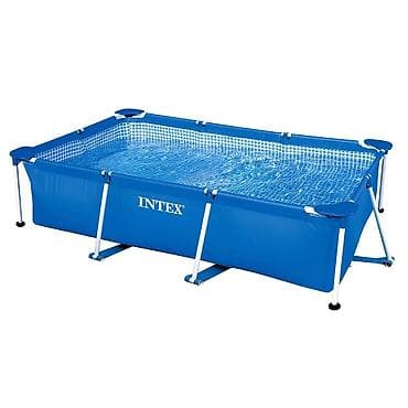 İdman və istirahət: Yeni Karkas hovuzu Intex, 2.1 - 3 m, 2501 - 3000 l — 6