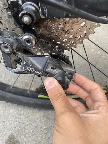 Trinx hardtail dağ velosipedi Texniki xüsusiyyətlər: - Çərçivə: Trinx — 10