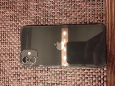 iphone 7 ucuz: IPhone 11, Qara, Face ID — 2