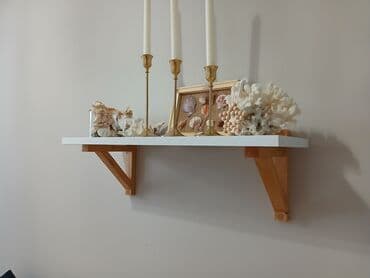 купить формы для декоративного камня: Новый, Книжная полка, Прямая, Азербайджан — 2