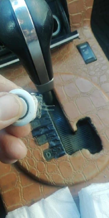 ниссан х трейл запчасти: İnfiniti park radarı — 2