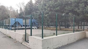 toxunma setka: Hasarlanma üçün nəzərdə tutulmuş,3 D panel setkaların satışı.Ölçülər — 4