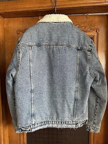 yaz koftalari: Kurtka, Cins, Yaz, Bershka, M — 2