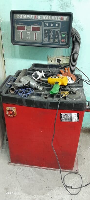 Uzerinde 100 _ 150 eded Teker verilir 2ci el yari sbordan cox