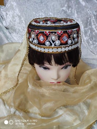 gence hicab instagram: Baş geyimləri — 8