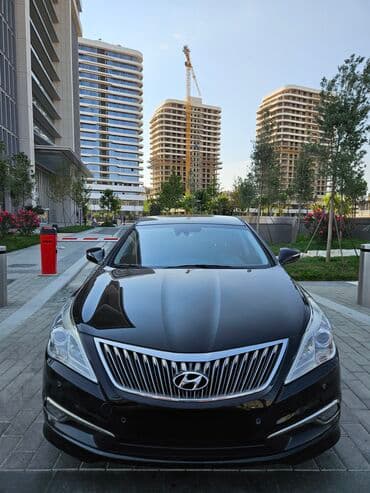 guzgu satışı: Hyundai Grandeur: 2.2 l | 2014 il Sedan — 3