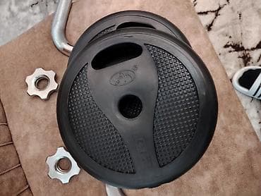 Велозапчасти: Штанга, Вес: 60 кг — 8