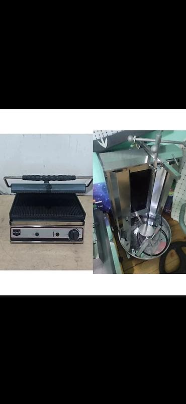 Холодильное оборудование: 4779 Ikiside tezedi remta firmasi doner aparati 400 tosder 200 Unvan — 1