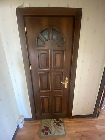 İşlənmiş Otaq qapısı Ünvandan götürmə