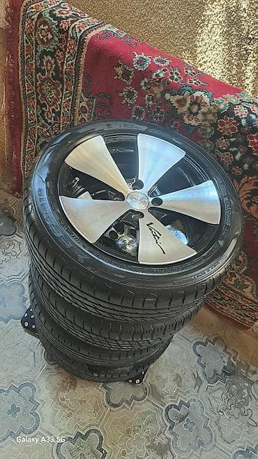 diskilərin satışı: Disk təkər 185 / 45 / R 15, 4 Boltlu — 2