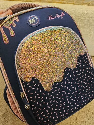 школьные рюкзаки hello kitty: Məktəbli çantası.YES firması.QİYMƏT SONDU — 6