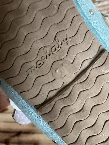 Bayram kostyumları: Rəng - Mavi Baletkalar, Ölçü: 21, Qız üçün — 3