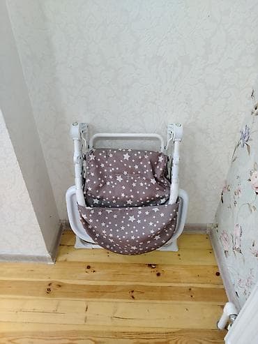 hamam xalati turkce: Uşaq yemək stulu — 7