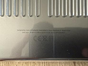 origimo opad 14 pro: Apple MacBook Air 15’ M2 (Model A2941, EMC 8301) – Space Gray — 2