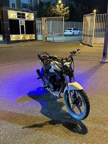 qaz start masin: Tufan - S150, 150 sm3, 2020 il — 3