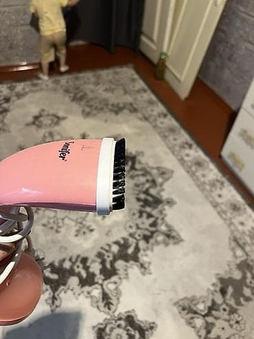 par utusu: Məhsul: Sonifer buxarlı paltar ütüləyici (handheld steamer), çəhrayı — 1