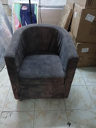 Kreslolar: Kreslo, Parça — 2