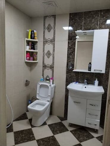 ucuz kafeler: 9-cu mikrorayon, 3 otaqlı, Yeni tikili, 80 kv. m — 7