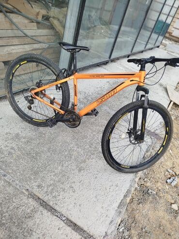 isma mirage: İşlənmiş Şəhər velosipedi Isma, 29", sürətlərin sayı: 21 — 1