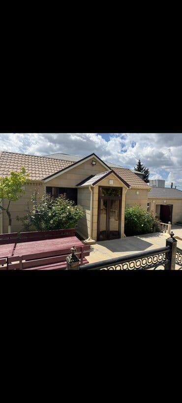 bine qesebesinde: 7 otaqlı, 202 kv. m, Kredit yoxdur, Yeni təmirli — 3