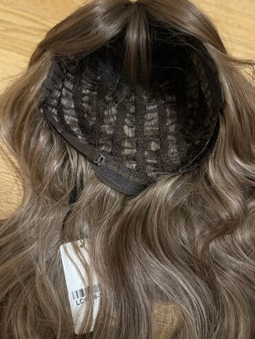 yuxuda sac rezini gormək: Parik, Süni — 7