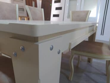 тулпан: Masa və oturacaq dəsti̇ endirimlə | mebelman+ 📢di̇qqət, son endi̇ri̇m — 6