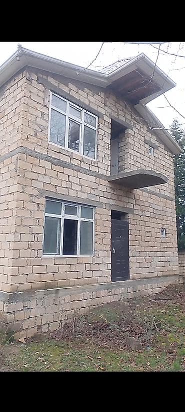 3 otaqlı ev çertyojları: Muxtadır, 155 kv. m, 7 otaqlı, Hovuzlu — 5