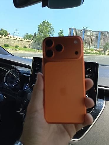 Elektronika: 256 GB, Narıncı, Face ID — 3