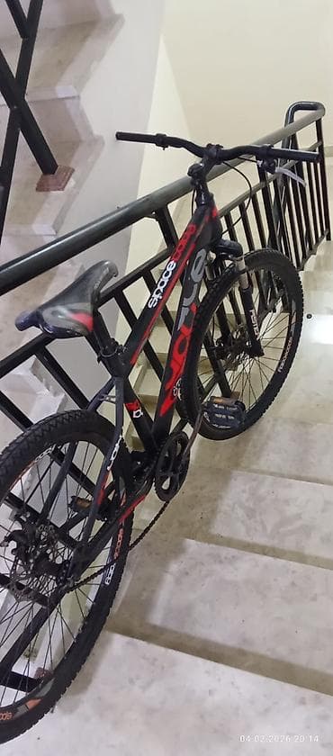 Velosiped – Spacebaby Ace (MTB üslubu) - Çərçivə: yüngül alaşımlı — 3