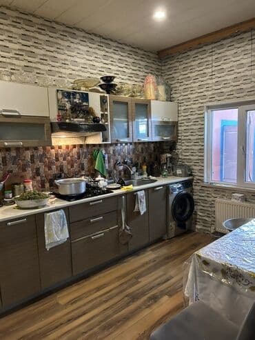 баку пос баладжары квартира: 3 комнаты, Новостройка, 60 м² — 2