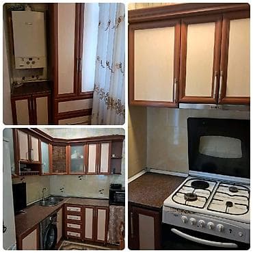 propan qaz: Metbex mebeli moyka+aspirator verilir Qiymet 200 azn Qaz elave 100 azn — 1