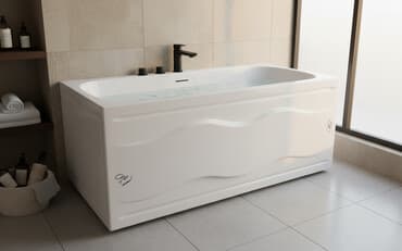 Yeni Vanna, Akril, 120x70 sm, Ünvandan götürmə lalafo.az -da Yeni Vanna, Akril, 120x70 sm, Ünvandan götürmə