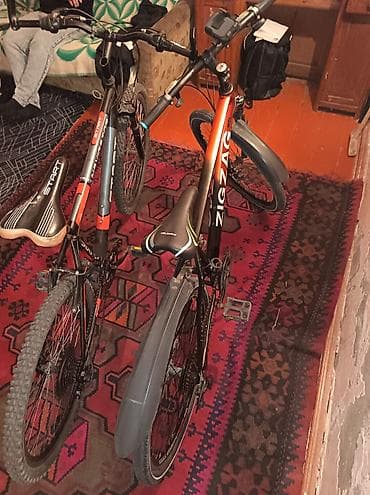 elektrikli velosibed: SATILIR velosbet lər iksi bir yerdə 140 AZN ölçü 26 — 3