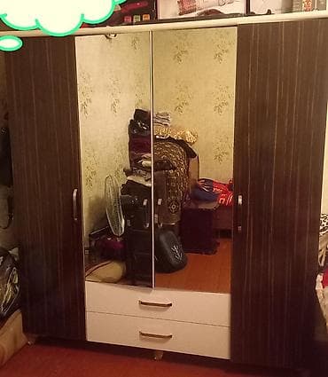 işlenmiş carpayi: İkinəfərlik çarpayı — 4