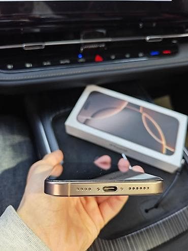 apple mac pro fiyat: IPhone 15 Pro, Natural Titanium, Face ID — 2