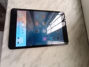 20 s: Apple iPad mini (1-ci nəsil) - 7.9 düym Retina displey, iOS interfeys — 2