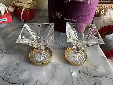 reqemli tort sekilleri: Tort və şiriniyyat qabı, Şüşə — 10