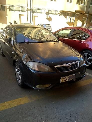 daewoo: Daewoo Gentra: 1.5 l | 2013 il Sedan — 2