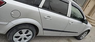 Opel Astra: 1.3 l | 2006 il 272000 km Universal