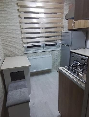 temirsiz menziller: 2 otaqlı mənzil – mebel və texnika ilə - Yataq otağı: iri ölçülü — 9