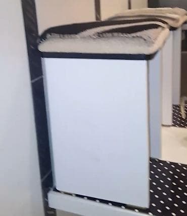 Pufik oturacaq, Parça, Çatdırılma yoxdur