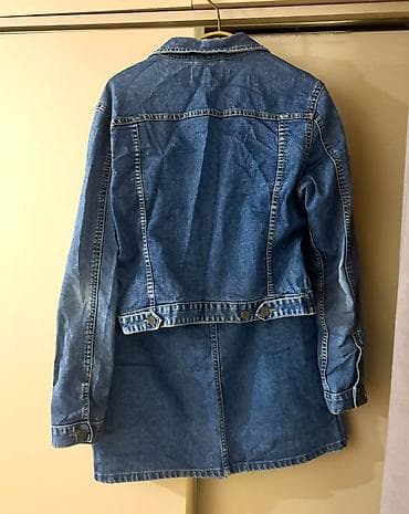 Cins kurtka, PULL&BEAR, M — 2