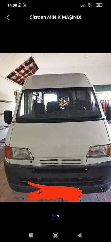 Ford Transit: 2.4 l | 1996 il 50000 km Van/Minivan