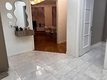 qelebe: Yasamal, 2 otaqlı, Yeni tikili, m. İnşaatçılar, 83 kv. m — 3