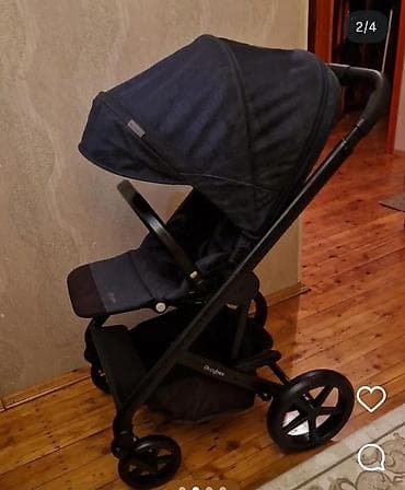 araba: Cybex Balios S kalyaska 550 azn tecili satilir baha alinib elanıdır 2 — 1