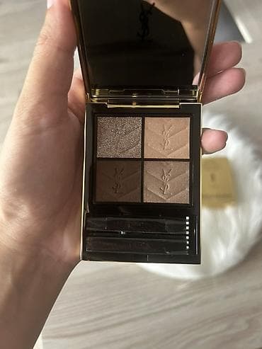ysl canta: YSL Yves Saint Laurent Couture Mini Clutch – Dördlü Göz — 3