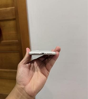 iphone wp: IPhone 11, 128 GB, Ağ, Zəmanət, Simsiz şarj, Face ID — 6