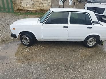 топаз авто: ВАЗ (ЛАДА) 2107: 1.6 л | 2001 г. 9515 км Седан — 6